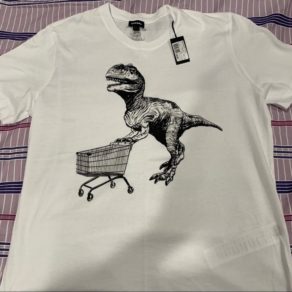 Brand New - Men’s Diesel Tee